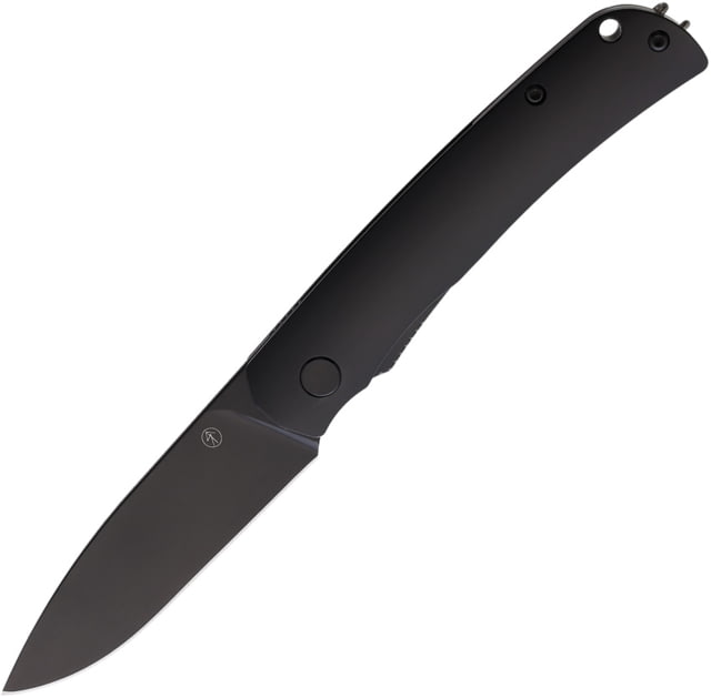 PMP Knives User II Framelock Black PMP049 - Pmp Knives