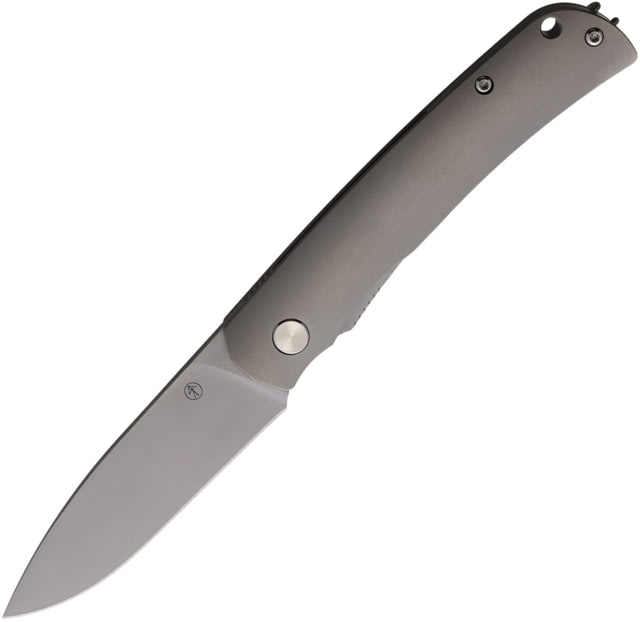 PMP Knives User II Framelock Gray PMP046 - Pmp Knives