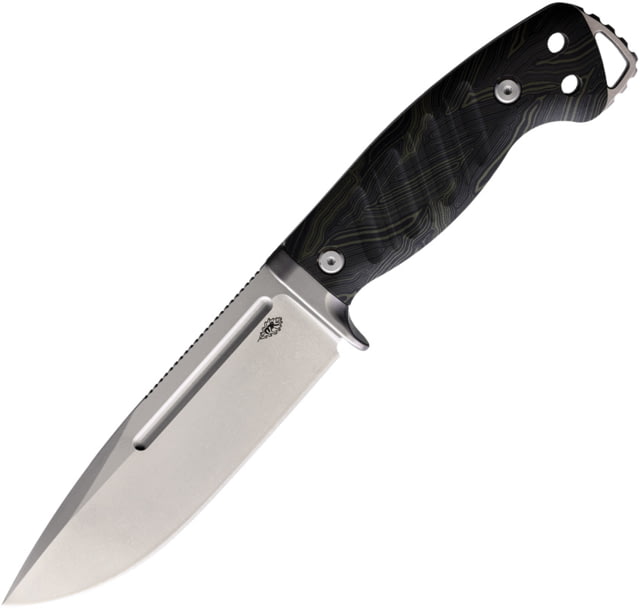 PMP Knives Warthog Black And Brown - Pmp Knives