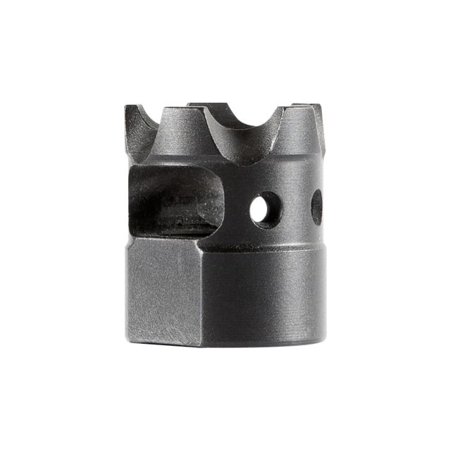 POF USA Micro B Muzzle Brake .308 Caliber 5/8x24 Threads Black - Pof Usa