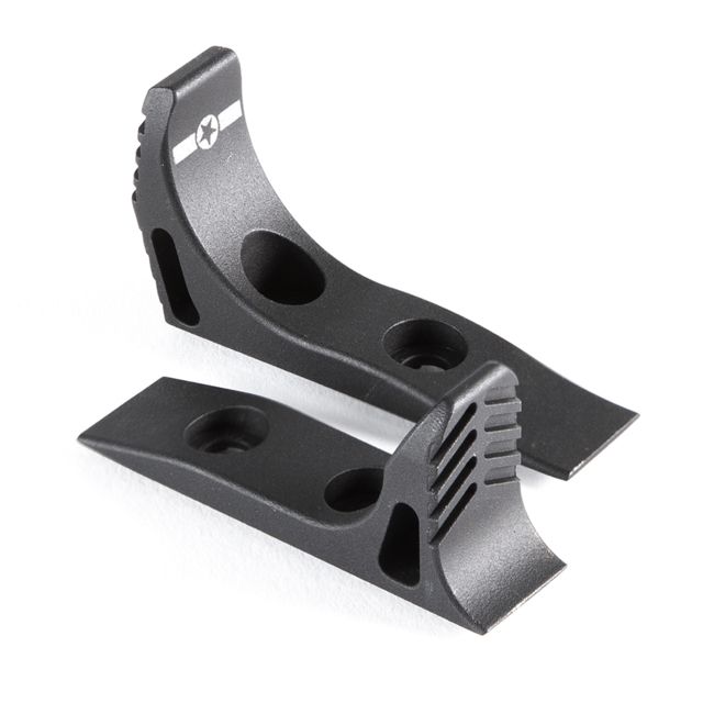 USED POF USA Handstop Kit M-LOK Anodized Black 0 EDEMO3 Used Condition Like New - POF-USA