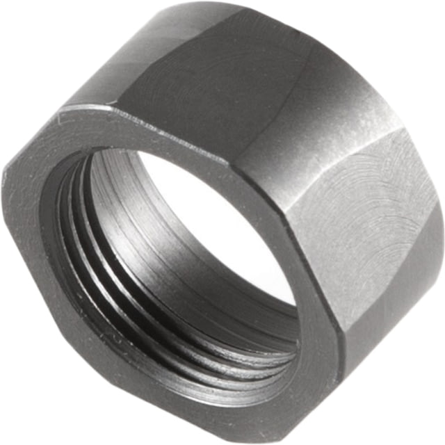 POF USA Muzzle Brake Lock Nut Black Anodized 5/8X24 - Pof Usa