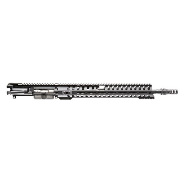 POF USA Renegade Plus Upper Receiver Assembly .300 AAC Blackout 10.5in Barrel 9.5in Picatinny Rail Carakote Burnt Bronze - Pof Usa
