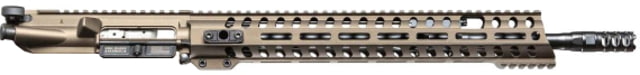 POF USA Renegade Plus Upper Receiver Assembly 5.56mm 16.5in Barrel M-LOK Rail Burnt Bronze - Pof Usa