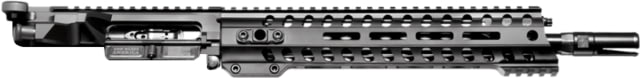 POF USA Revolution DI Complete Upper Black Andodized 308WIN 12.5" - Pof Usa
