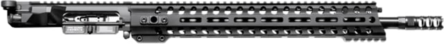 POF USA Revolution DI Complete Upper Black Andodized 308WIN 16.5" - Pof Usa