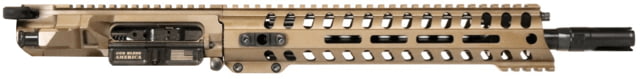 POF USA Revolution DI Complete Upper Cerakote Burnt Bronze 308WIN 12.5" - Pof Usa