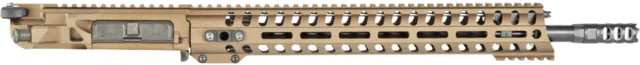 POF USA Revolution DI Complete Upper Cerakote Burnt Bronze 308WIN 16.5" - Pof Usa