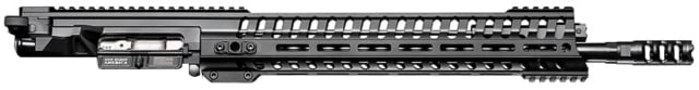 USED POF USA Revolution PD Complete Upper Black Andodized 308WIN 16.5"  EDEMO1 Condition Parts Only/Salvage Wrong Product - Pof Usa