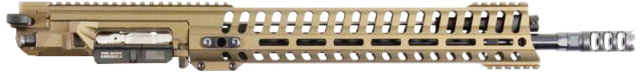 POF USA Revolution PD Complete Upper Cerakote Burnt Bronze 308WIN 16.5" - Pof Usa
