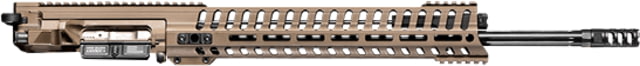 POF USA Revolution PD Complete Upper Cerakote Burnt Bronze 6.5 Creedmoor 20" - Pof Usa