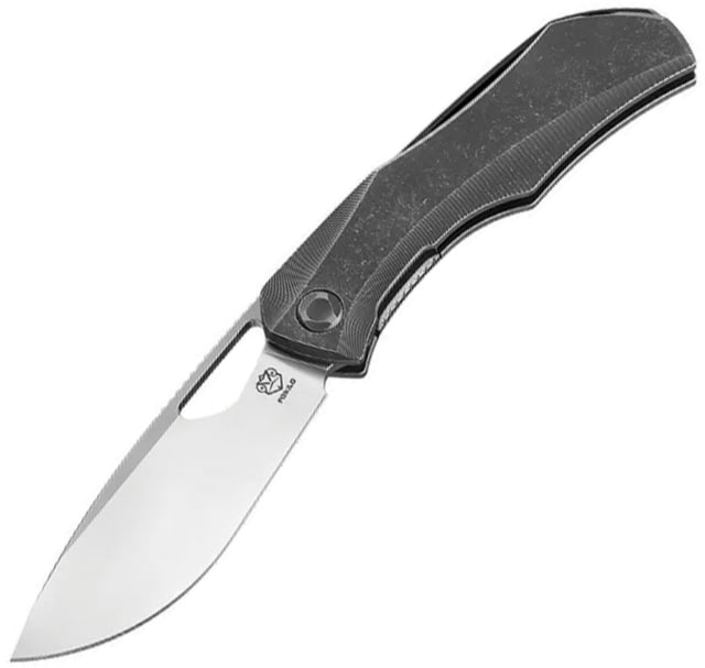 Poikilo Blade Anarcnide Fenrir Linerlock Ti PKB - Poikilo Blade