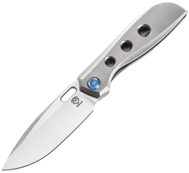 Poikilo Blade Gecko Framelock Holes PKB - Poikilo Blade