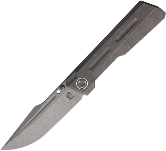 Poikilo Blade Marlin Framelock Ti DSW PKBMARLINS2 - Poikilo Blade
