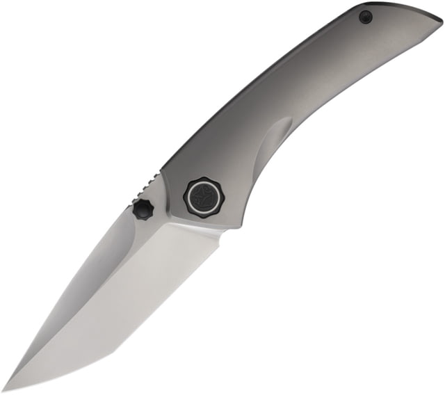 Poikilo Blade Tuna Linerlock Ti PSW PKBTUNAS2 - Poikilo Blade