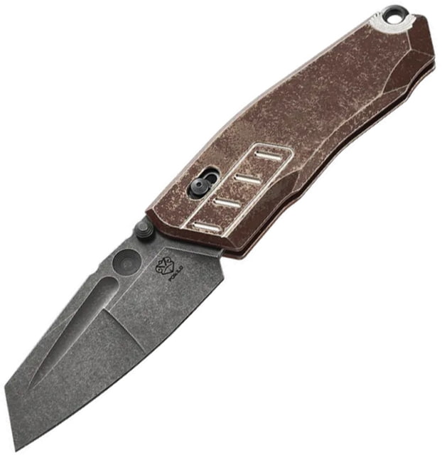 Poikilo Blade Vader Axis Lock Rusty PKB - Poikilo Blade