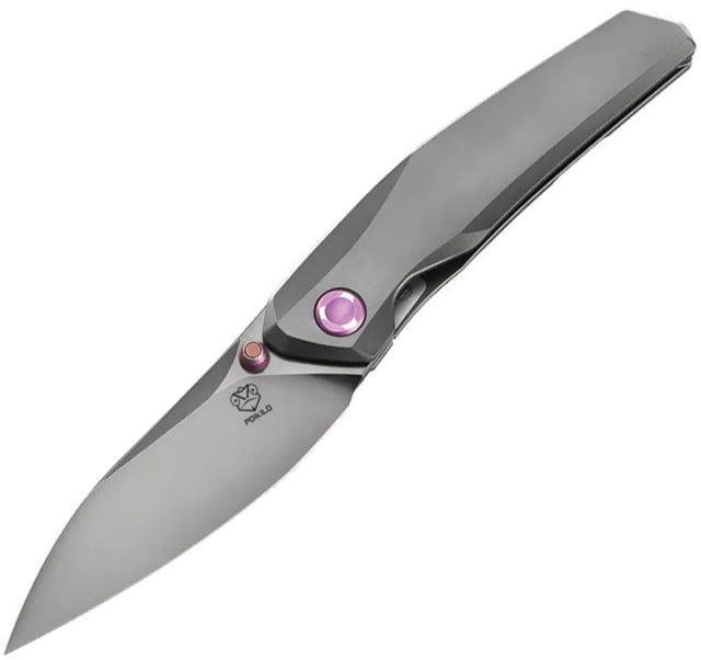 Poikilo Blade VK-Zen Framelock DLC PKBZENS3 - Poikilo Blade