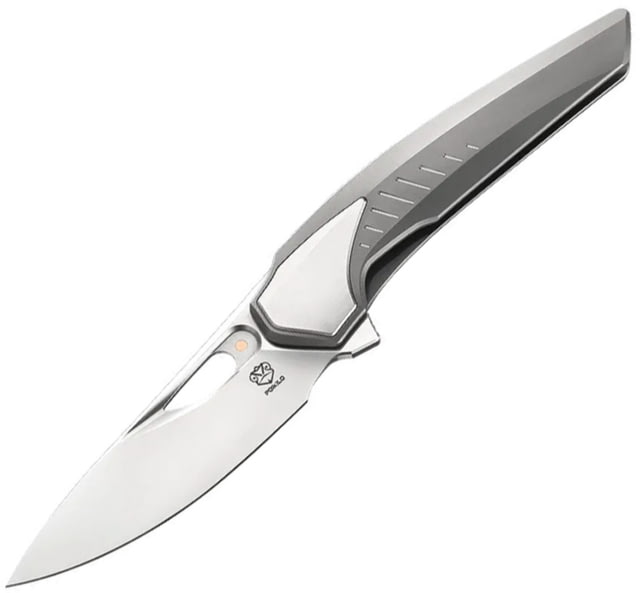 Poikilo Blade ZK-Zame Framelock PSW PKBSHARKS1 - Poikilo Blade