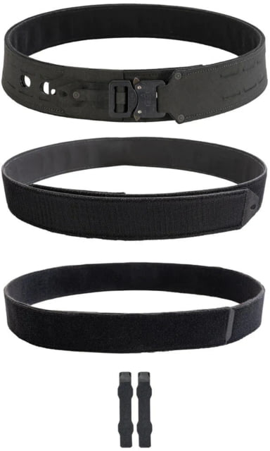 Point Blank Duty Gear 2.25in Patrol Belt System Black 3XL