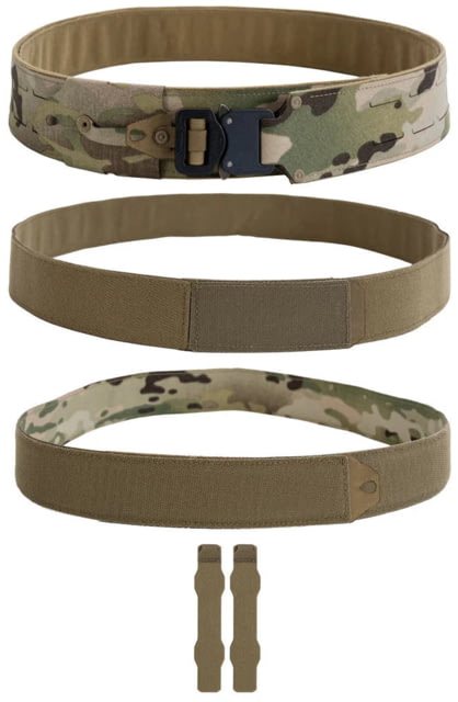 Point Blank Duty Gear 2.25in Patrol Belt System Multi-cam Medium