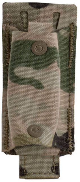 Point Blank Duty Gear 3.5in Flashlight Pouch Multi-Cam Large - Point Blank Duty Gear