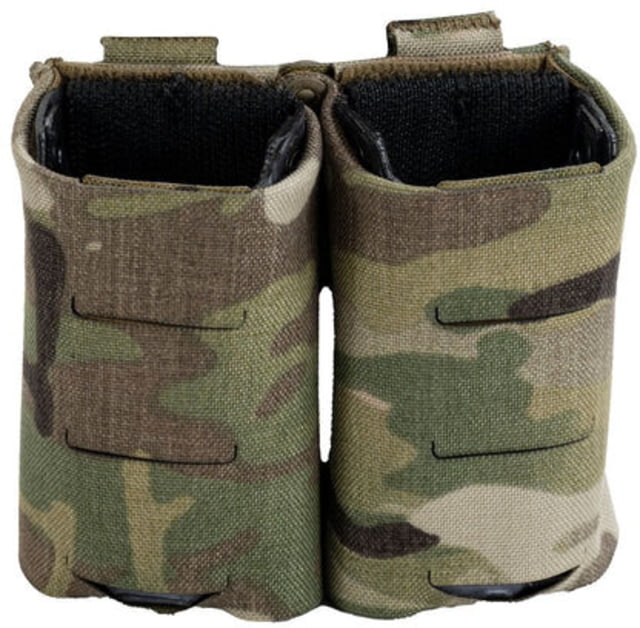 Point Blank Duty Gear Alpha Double Pistol Magazine Pouch Multi-Cam - Point Blank Duty Gear