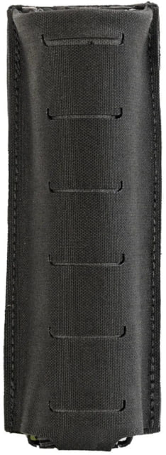 Point Blank Duty Gear Baton Pouch w/ Tank Track Black One Size - Point Blank Duty Gear