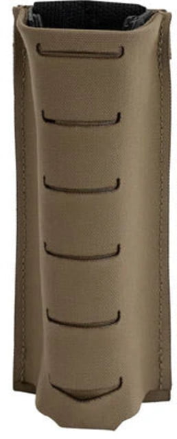 Point Blank Duty Gear Baton Pouch w/ Tank Track Coyote One Size - Point Blank Duty Gear