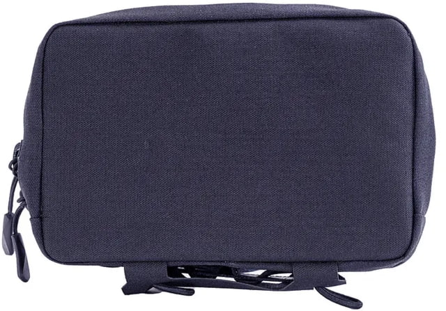 Point Blank Duty Gear GP Small Horizontal Pouch w/ Tank Track Midnight Navy Small - Point Blank Duty Gear