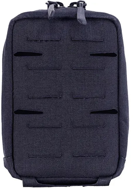 Point Blank Duty Gear GP Small Vartical Pouch w/ Tank Track Midnight Navy Small - Point Blank Duty Gear