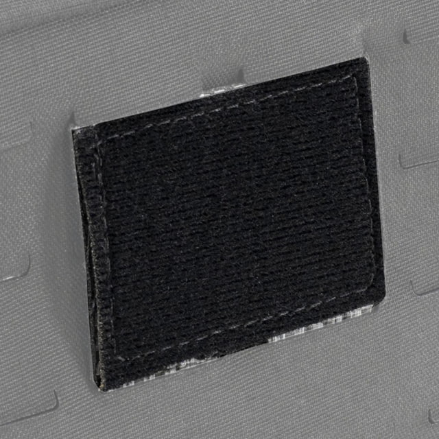 Point Blank Duty Gear ID Panel Pouch Black 2x3in