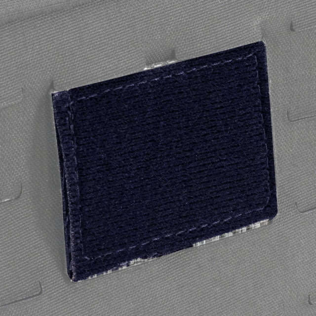 Point Blank Duty Gear ID Panel Pouch Midnight Navy 2x3in