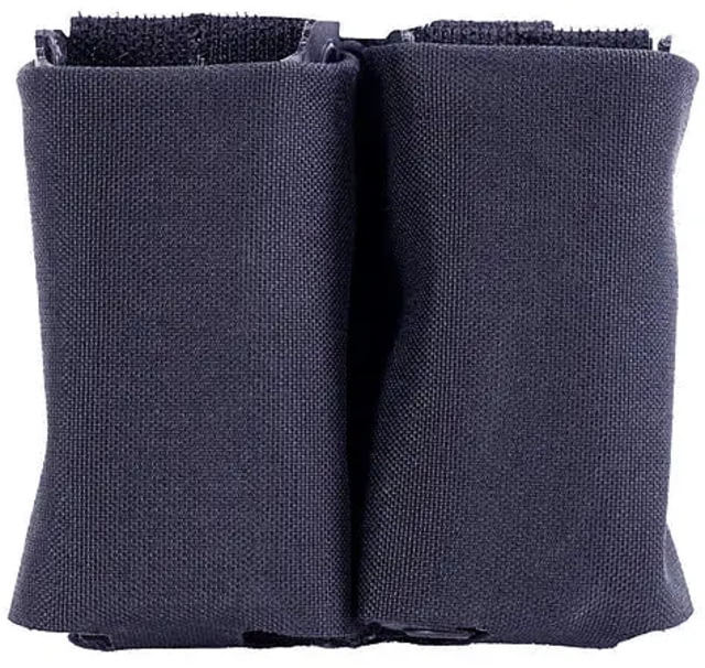 Point Blank Duty Gear MOD-01 Double Pistol Magazine Pouch Midnight Navy - Point Blank Duty Gear