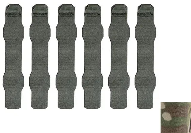 Point Blank Duty Gear Six Tacwrap Kit Multi-Cam