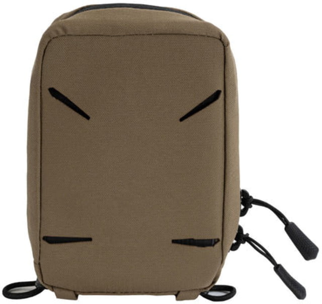 Point Blank Duty Gear GP Small Horizontal Pouch Coyote Small - Point Blank Duty Gear
