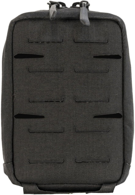 Point Blank Duty Gear GP Small Vartical Pouch w/ Tank Track Black Small