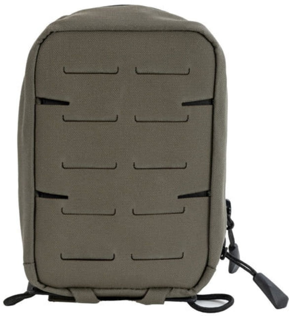 Point Blank Duty Gear GP Small Vartical Pouch w/ Tank Track Ranger Green Small - Point Blank Duty Gear