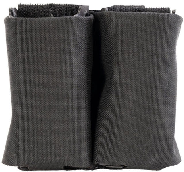 Point Blank Duty Gear MOD-01 Double Pistol Magazine Pouch Black