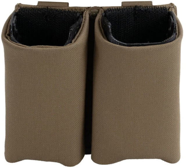 Point Blank Duty Gear MOD-01 Double Pistol Magazine Pouch Coyote