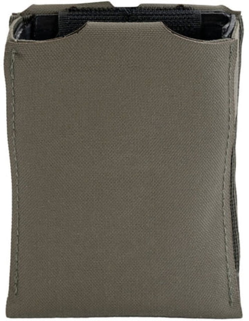 Point Blank Duty Gear MOD-01 Rifle Magazine Pouch Ranger Green - Point Blank Duty Gear