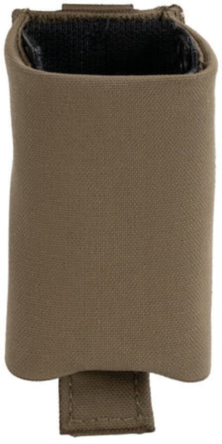Point Blank Duty Gear MOD-01 Single Pistol Magazine Pouch Coyote - Point Blank Duty Gear