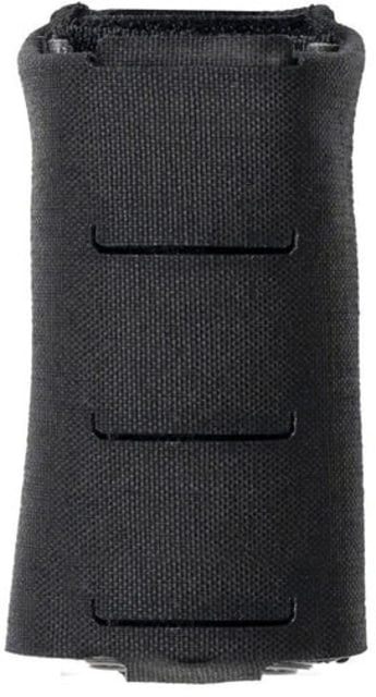 Point Blank Duty Gear Single Pistol Magazine Pouch w/ Tank Top Black - Point Blank Duty Gear