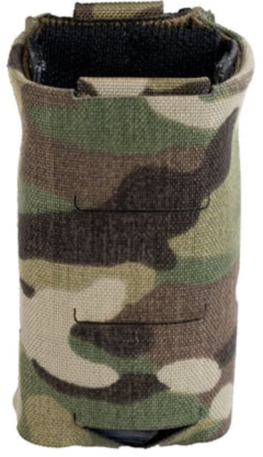 Point Blank Duty Gear Single Pistol Magazine Pouch w/ Tank Top Multi-Cam