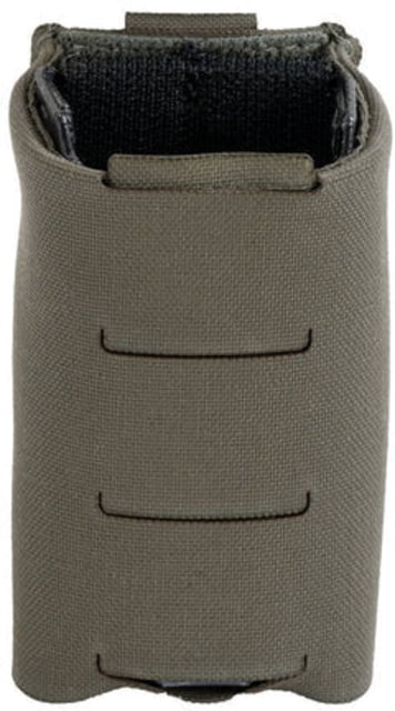 Point Blank Duty Gear Single Pistol Magazine Pouch w/ Tank Top Ranger Green