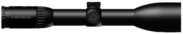 Schmidt Bender Polar T96, Rifle Scope, 34mm, 3-12x54, L7, Posicon First Focal, Black 756-911-712 by USA Schmidt & Bender Rifle Scopes