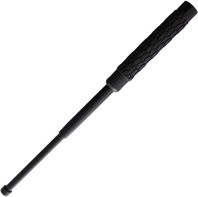 Police Force Tactical 16 in Expandable Steel Baton - Police Force Tactical