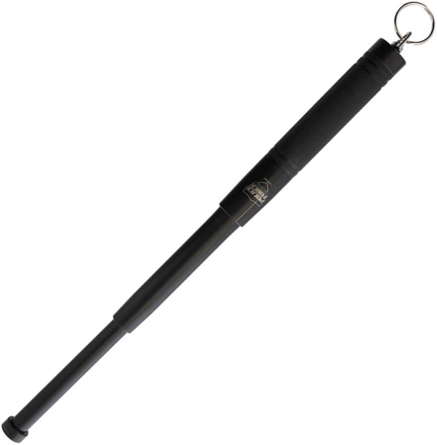 Police Force Tactical Expandable Steel Baton 12 - Police Force Tactical