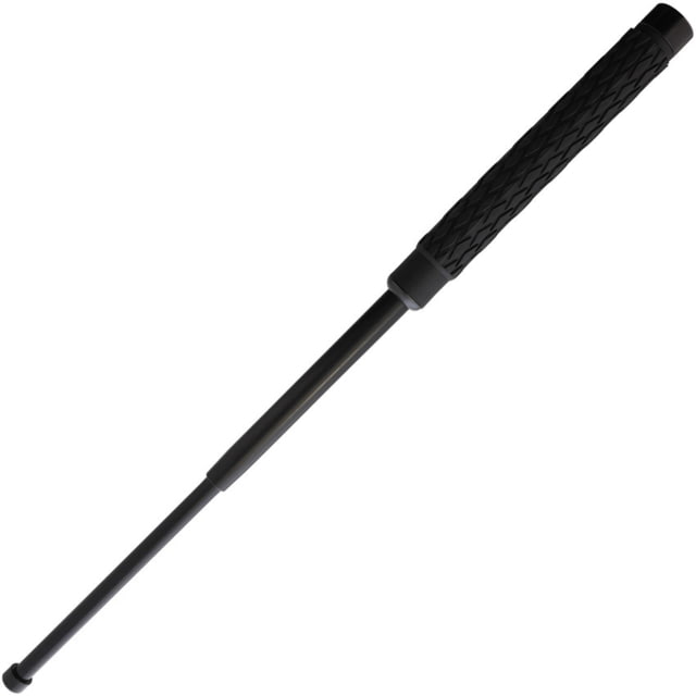 Police Force Tactical Expandable Steel Baton 21 - Police Force Tactical