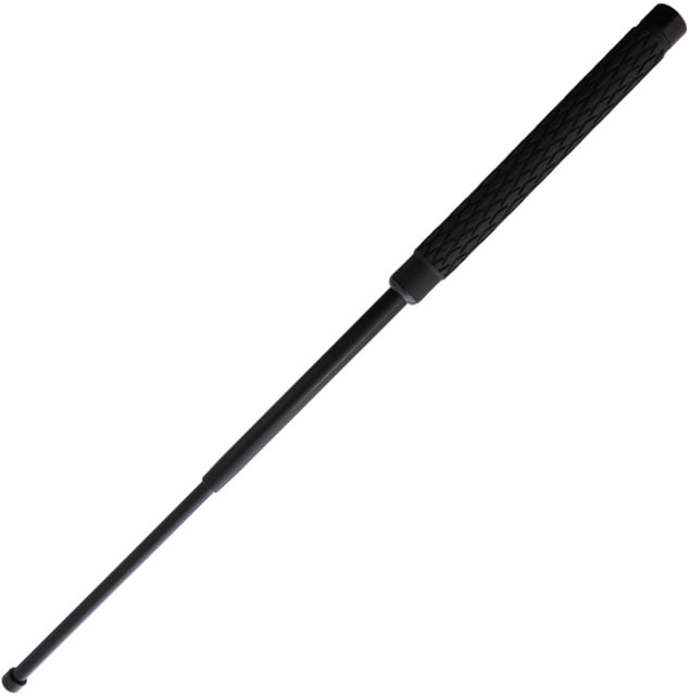 Police Force Tactical Expandable Steel Baton 26 - Police Force Tactical