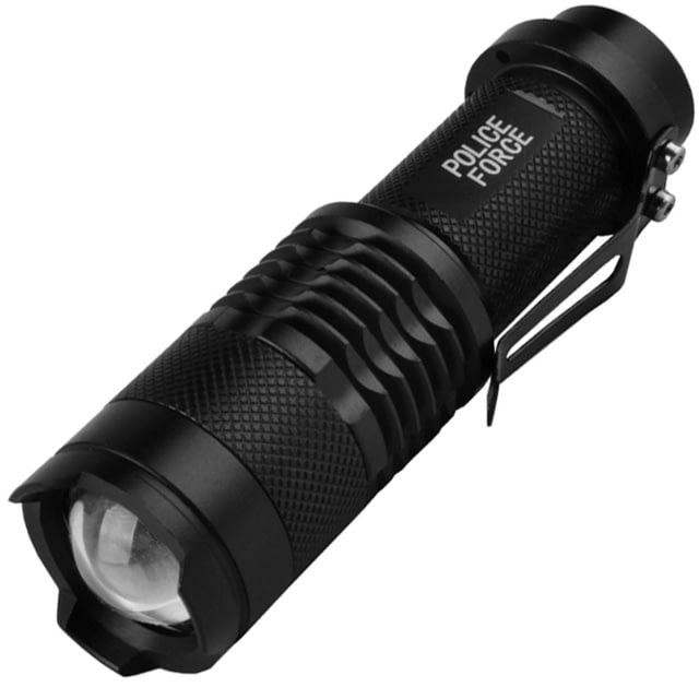 Police Force Tactical Mini Tactical Q5 LED Light - Police Force Tactical
